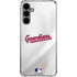 MLB Cleveland Guardians Home Jersey Galaxy S24 Plus Clear Case
